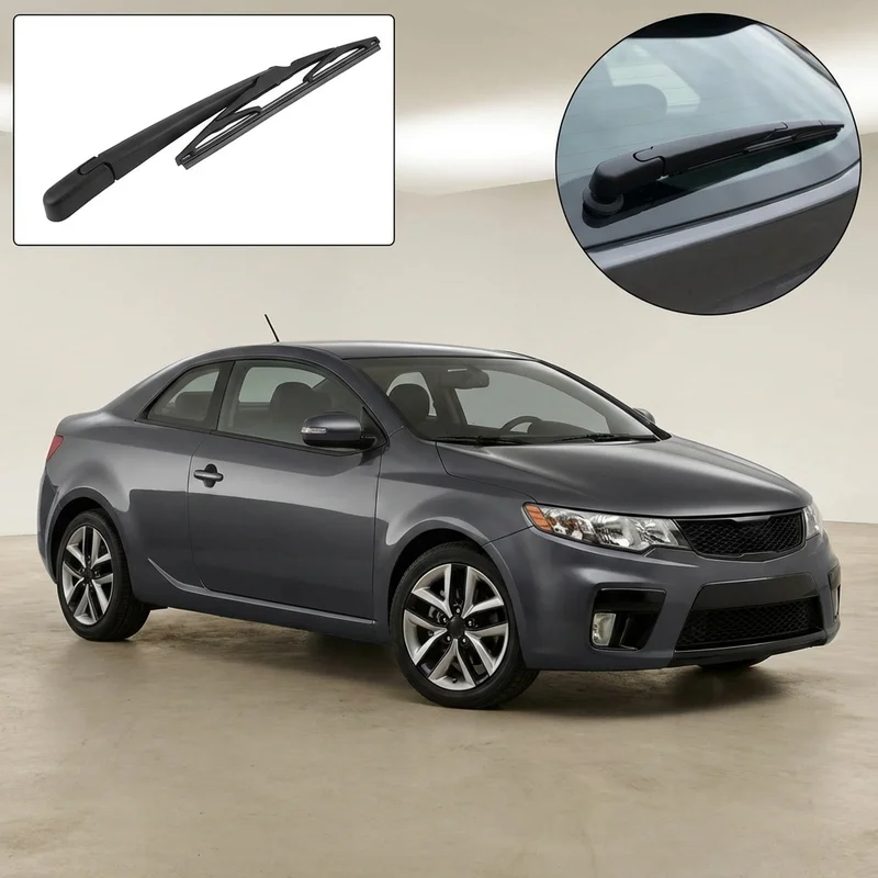 Rear Wiper Blade for Kia Forte Koup (2010 - 2017) - 1